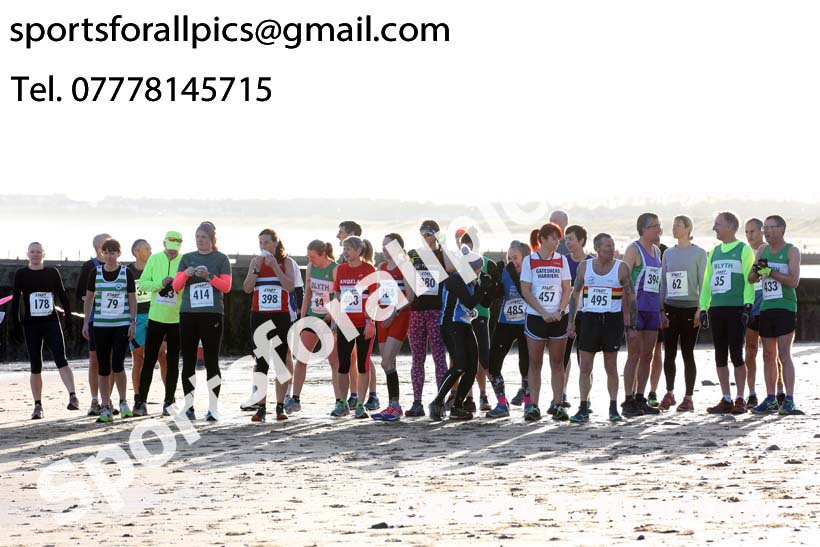 Blyth Sands Handicap Race. Photo:  David T. Hewitson/Sports for All Pics